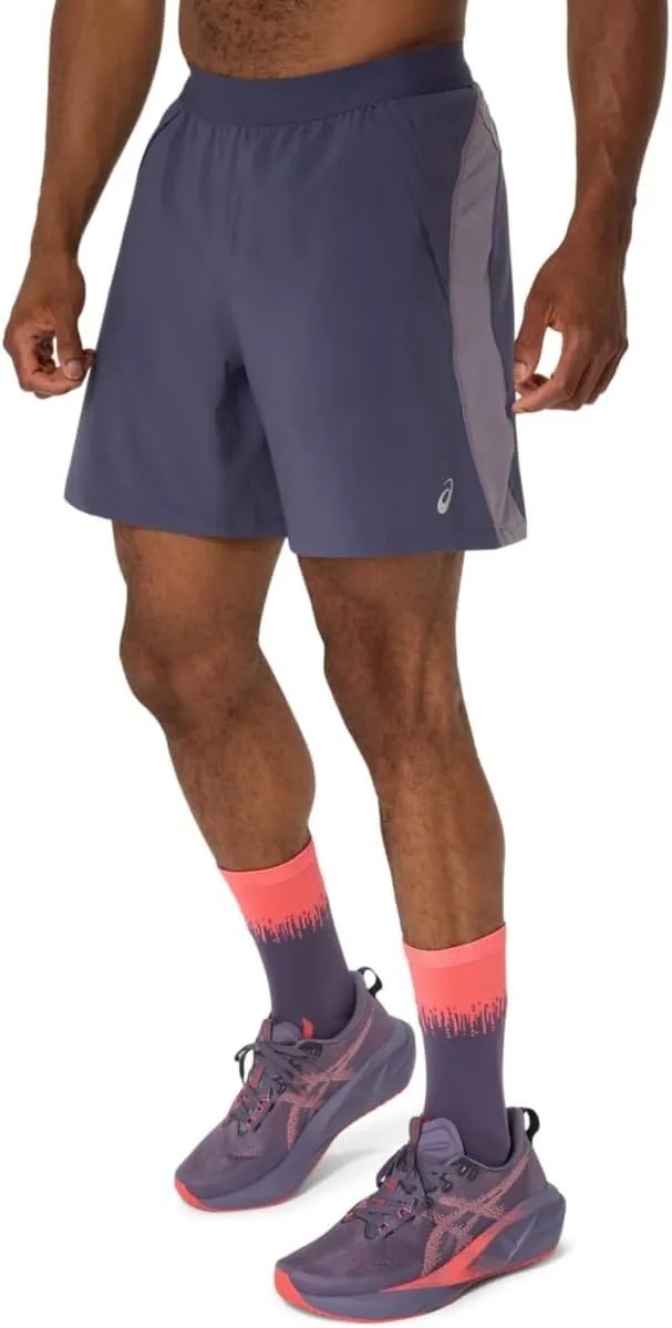 ASICS Men's ROAD 7IN SHORT RUNNING Apparel