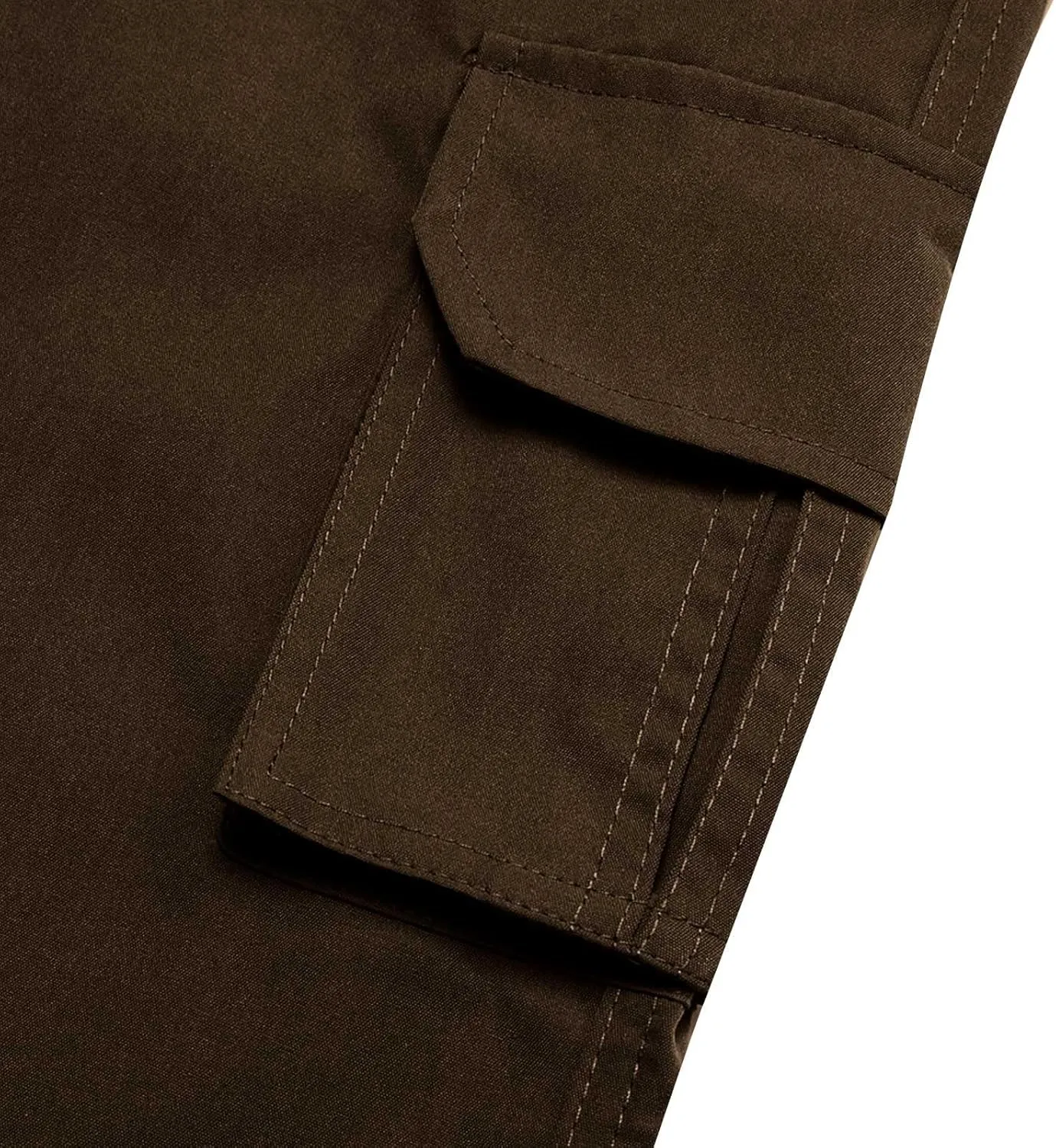 Athletic Pants for Men Men's Solid Color and Windproof and Rainproof Pants Winter Warm Training Pants Sports Pants