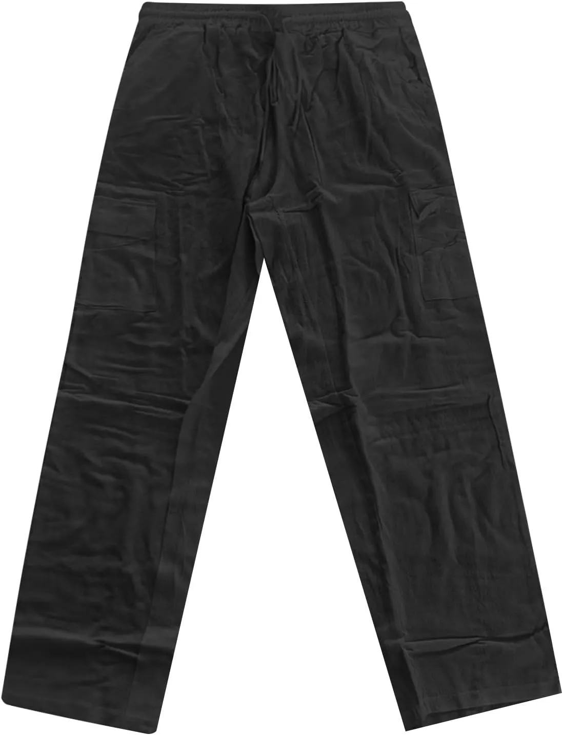 Cargo Pants for Men Tactical Relaxed Fit Outdoor Big and Tall Pantalones De Hombre Hiking Joggers Casual Trousers