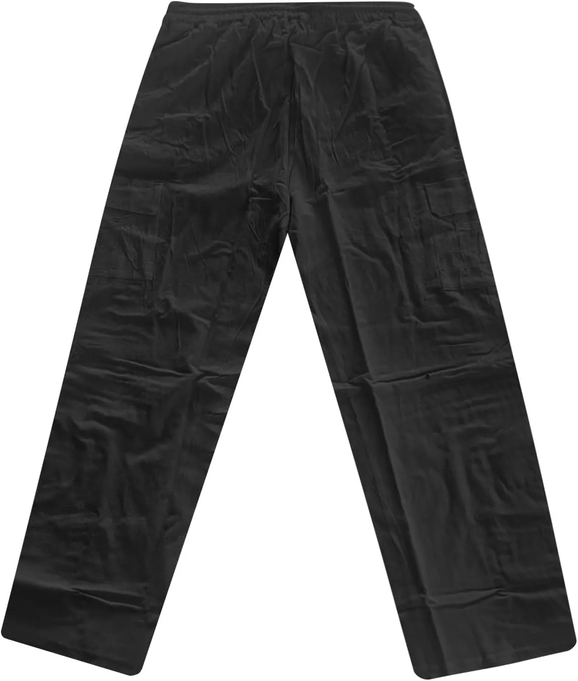 Cargo Pants for Men Tactical Relaxed Fit Outdoor Big and Tall Pantalones De Hombre Hiking Joggers Casual Trousers