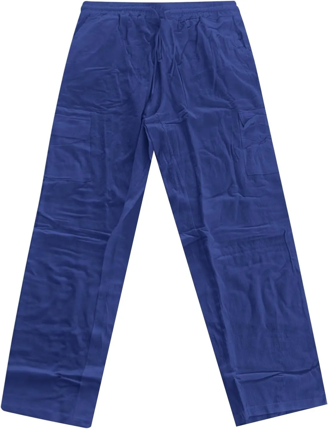 Cargo Pants for Men Tactical Relaxed Fit Outdoor Big and Tall Pantalones De Hombre Hiking Joggers Casual Trousers