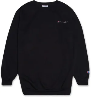 Champion Crewneck Sweatshirt Big and Tall - Fleece Pullover Sweatshirt for Men
