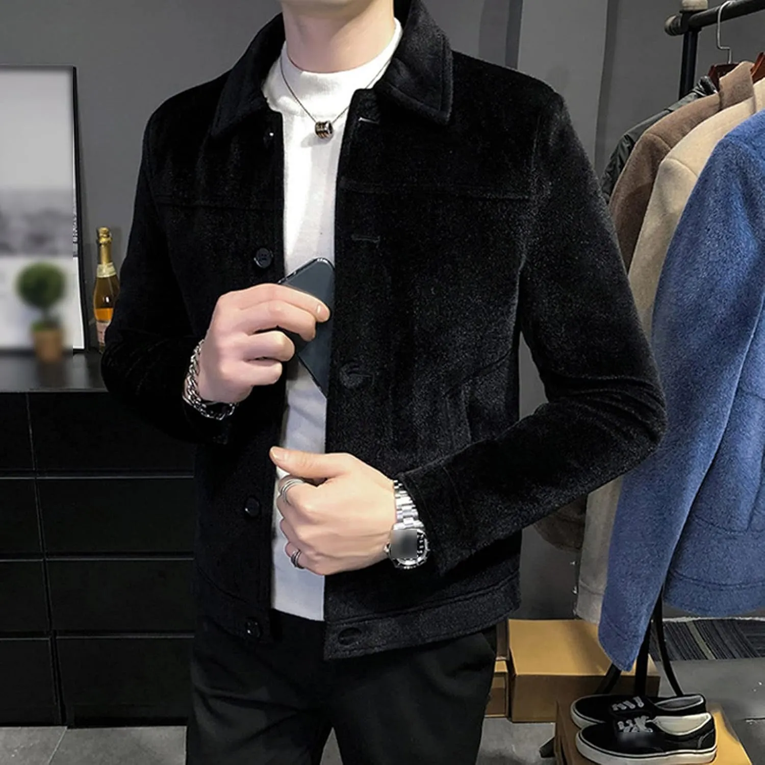 DGHM-JLMY Jacket