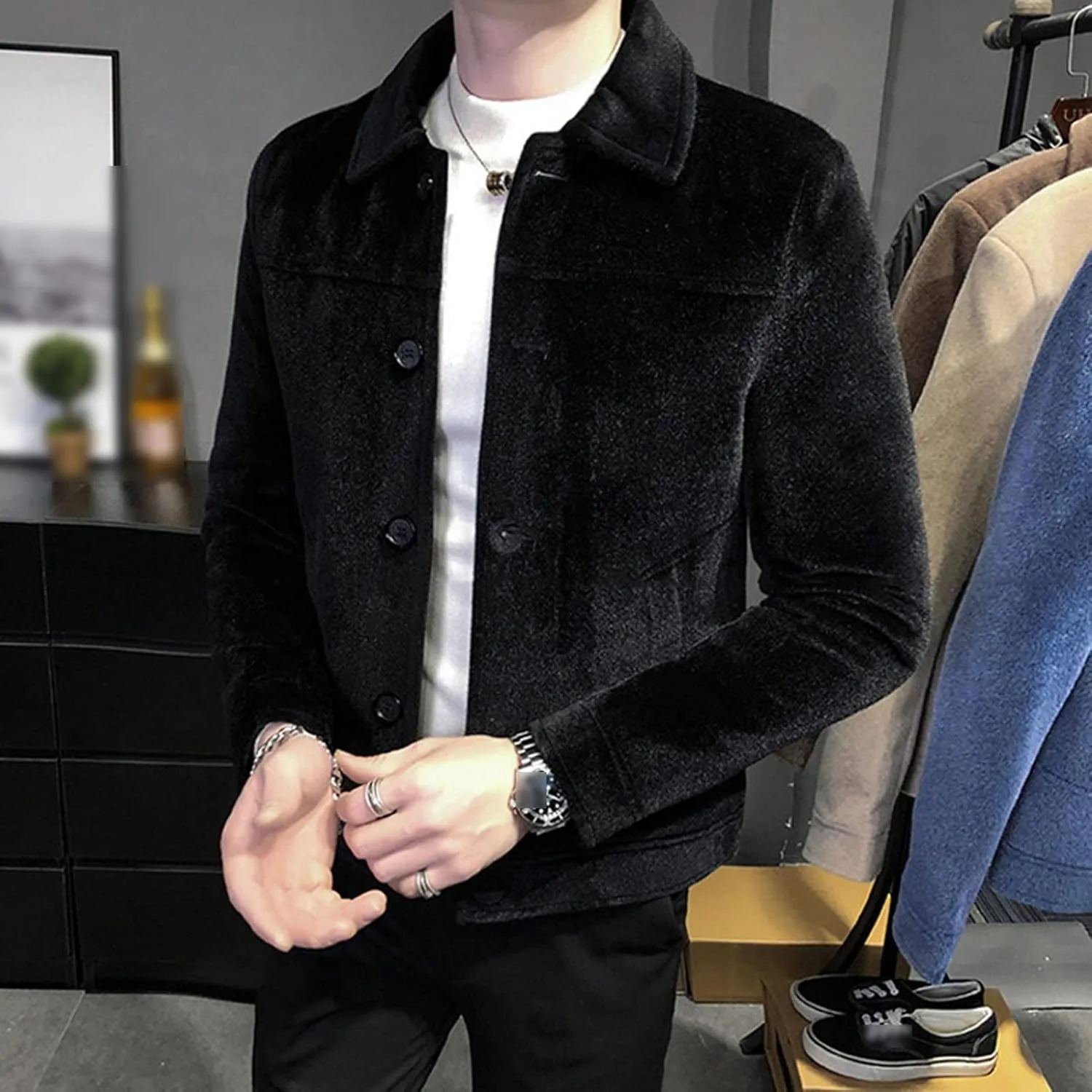 DGHM-JLMY Jacket