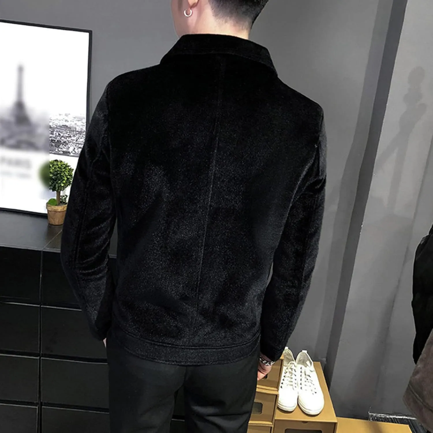 DGHM-JLMY Jacket