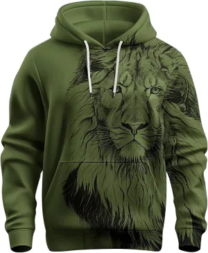 Hoodies For Men Winter Casual Loose Solid Hooded Sweater Top Black Jacket Men Black Sweater Hoodies For Youths Black