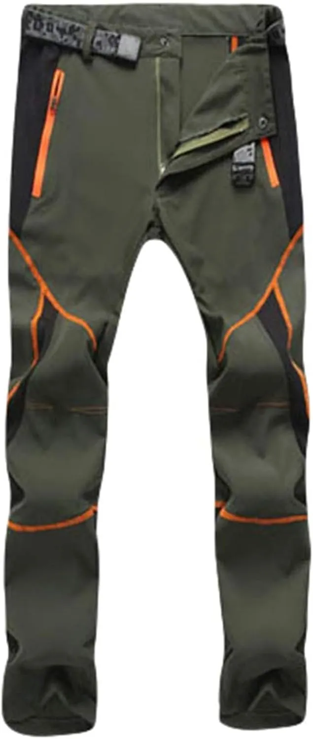 LCMTWX Cargo Pants for Men Casual Jogging Sports Elastic with Pockets Men's Men's Pants Active Athletic Workout Jogger