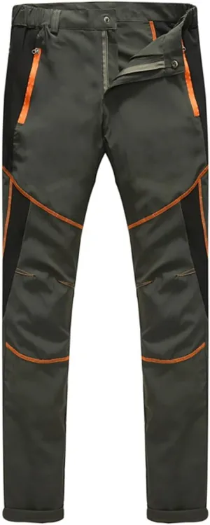LCMTWX Cargo Pants for Men Casual Jogging Sports Elastic with Pockets Men's Men's Pants Active Athletic Workout Jogger