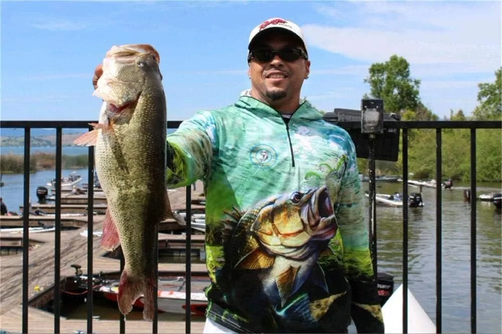 Long Sleeve Fishing Shirts Fishing Hoodie for Men and Women Fit Performance Clothing, UPF 50 ,Quick-Dry