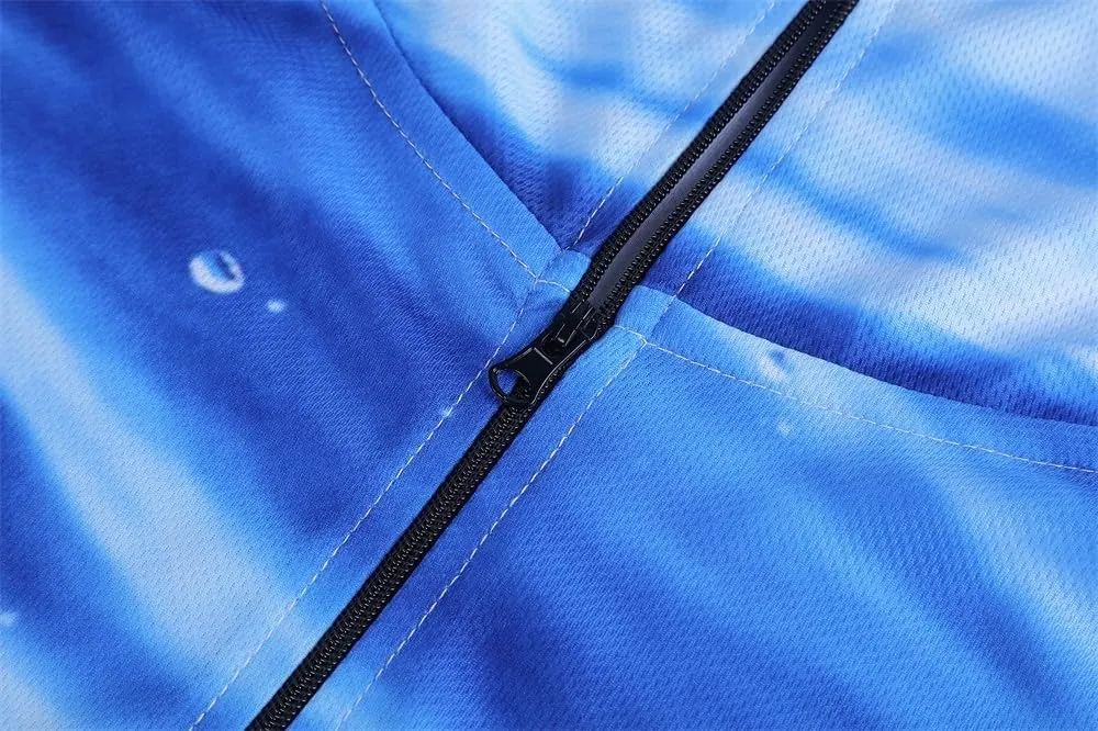 Long Sleeve Fishing Shirts Fishing Hoodie for Men and Women Fit Performance Clothing, UPF 50 ,Quick-Dry