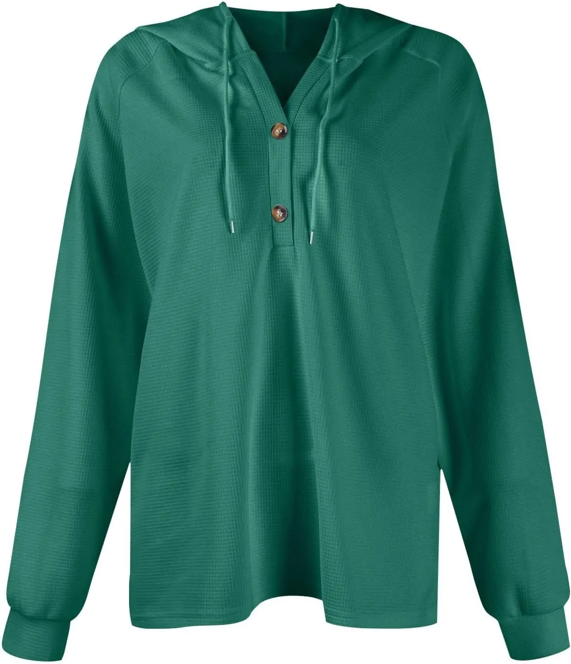 Long Sleeve Shirt for Women 2024 Button Down Sweaters Fall Fashion Pullover Hoodies Swea