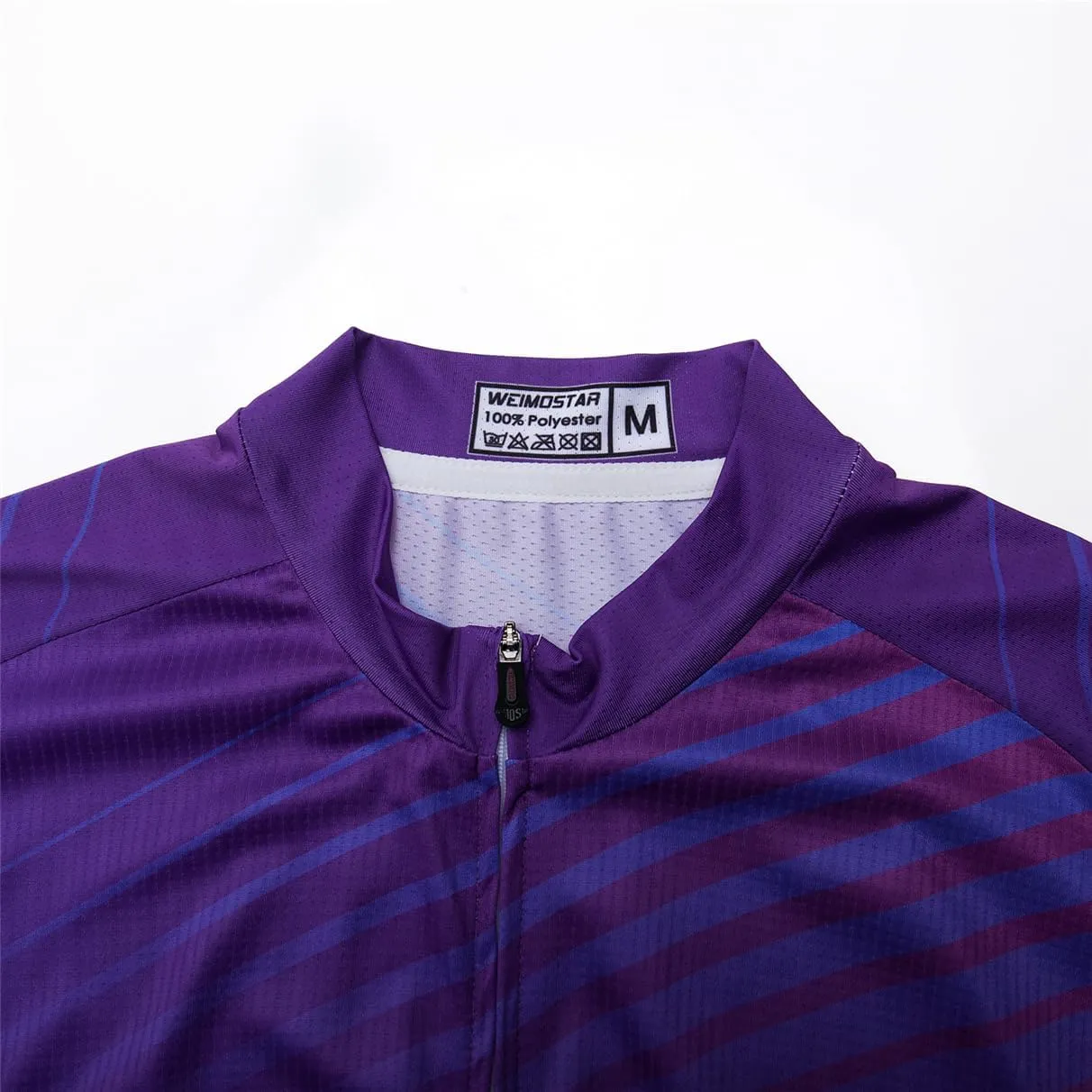 Men's Cycling Jerseys Wolf Print Bicycle Shirts Summer Road Bike Clothes Quick Dry Breathable