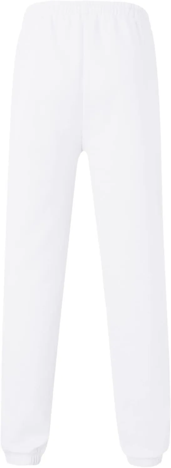 Men's Joggers Sweatpants Mens Heavyweight Cargo Sweatpants Stretch Elastic Waist Jogger Sport Pants Drawstring Sports
