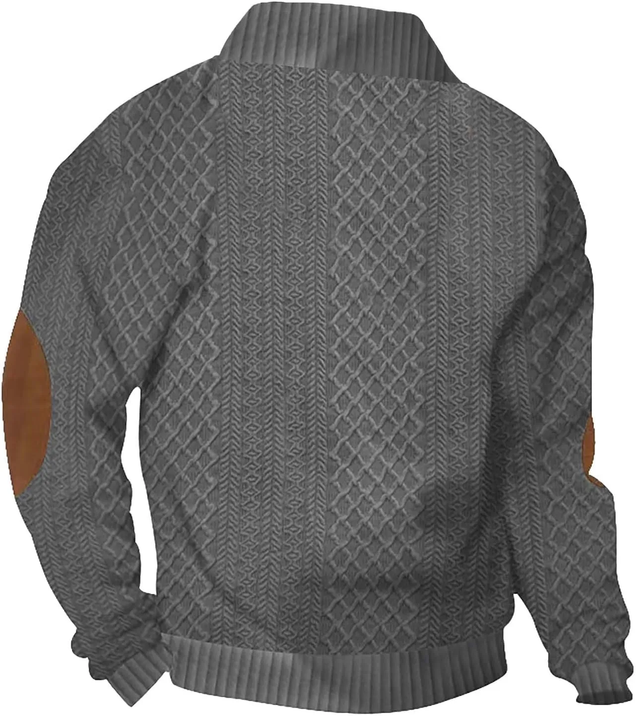 Mens Swearshirt Henley Neck Workout Lightweight Big And Tall Long Sleeve Pullover