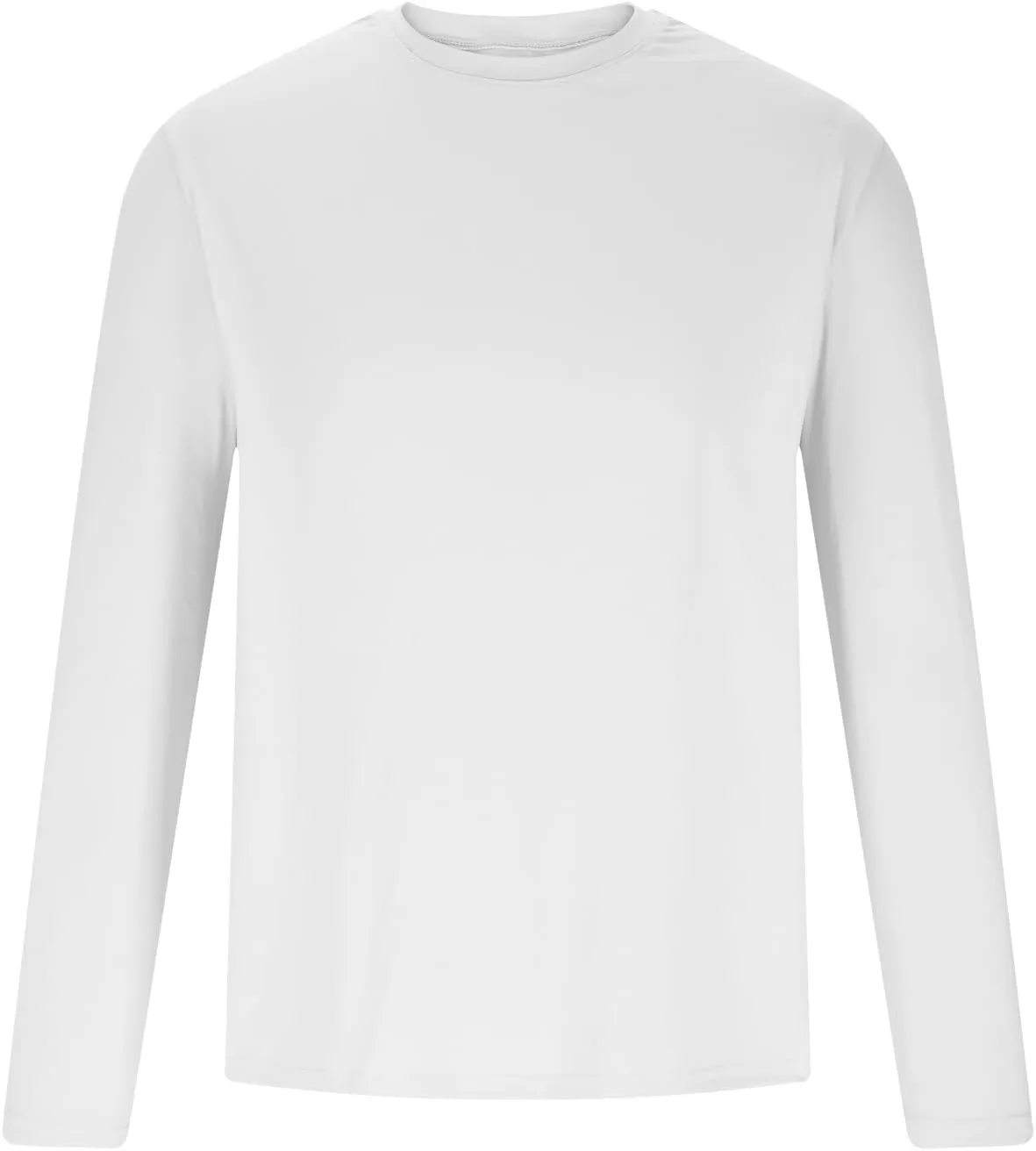 Men's UPF 50  Rash Guard Swim Fishing Sun Shirts Long Sleeve SPF UV Sun Protection Tshirts for Outdoor Casual Workout