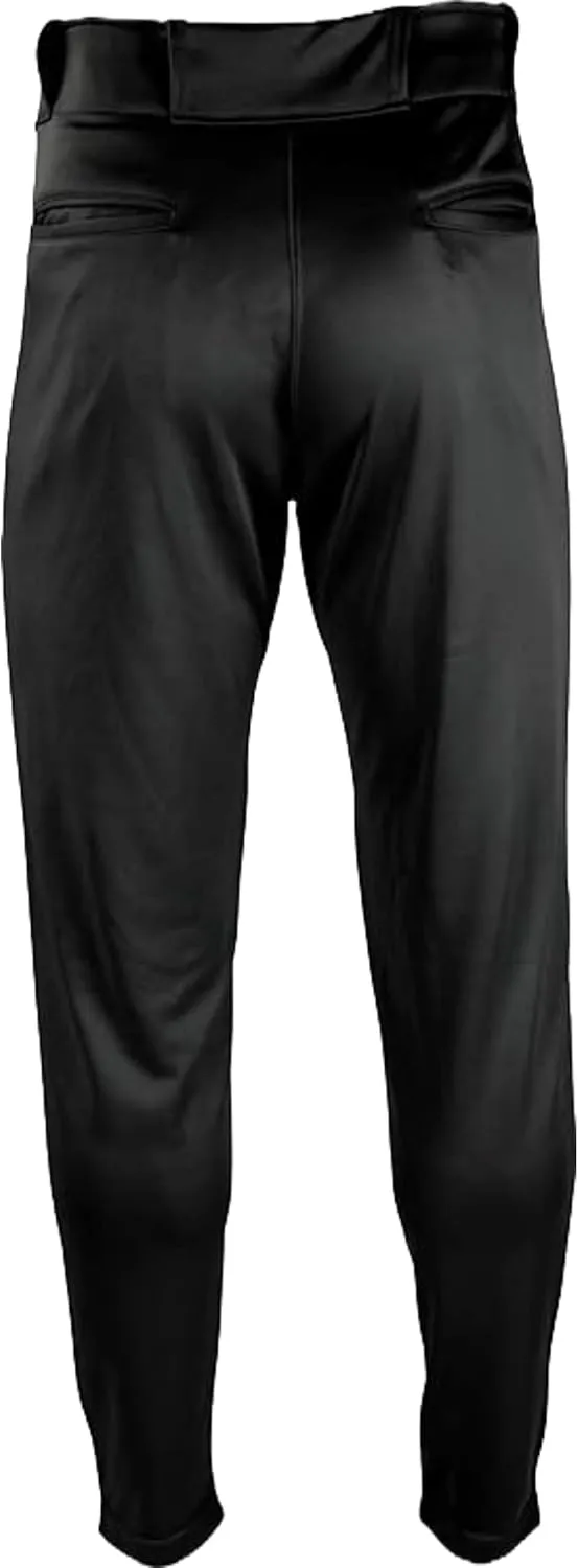 Rawlings Men's Launch Series Baseball Pants | Tapered Jogger Fit | Adult Sizes | Solid | Multiple Colors