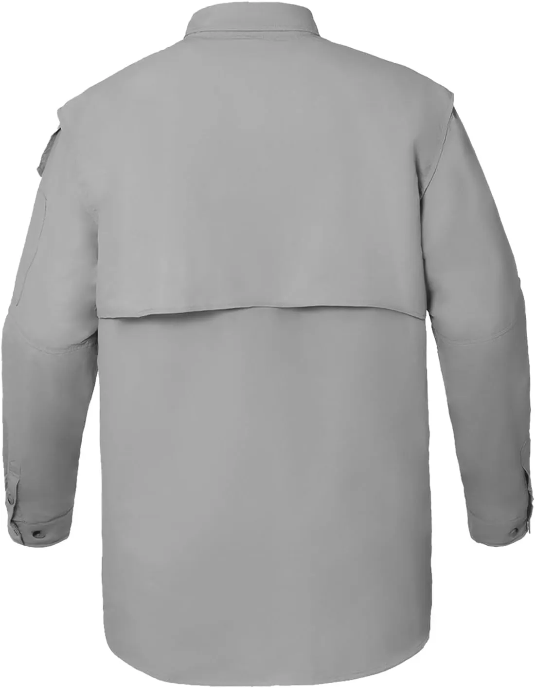 Riverruns UPF 50  Men's Fishing Shirts Long Sleeve UV Protection Shirts Water-Repellent for Hiking, Fishing, Camping