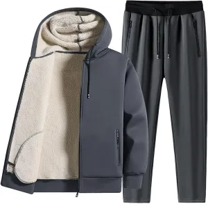 Suits for Men Wrinkle Two Breathable Suit Roll Sleeve Shirt Pants Set Nice Hoodies for Men Woman Sweatpants Plus