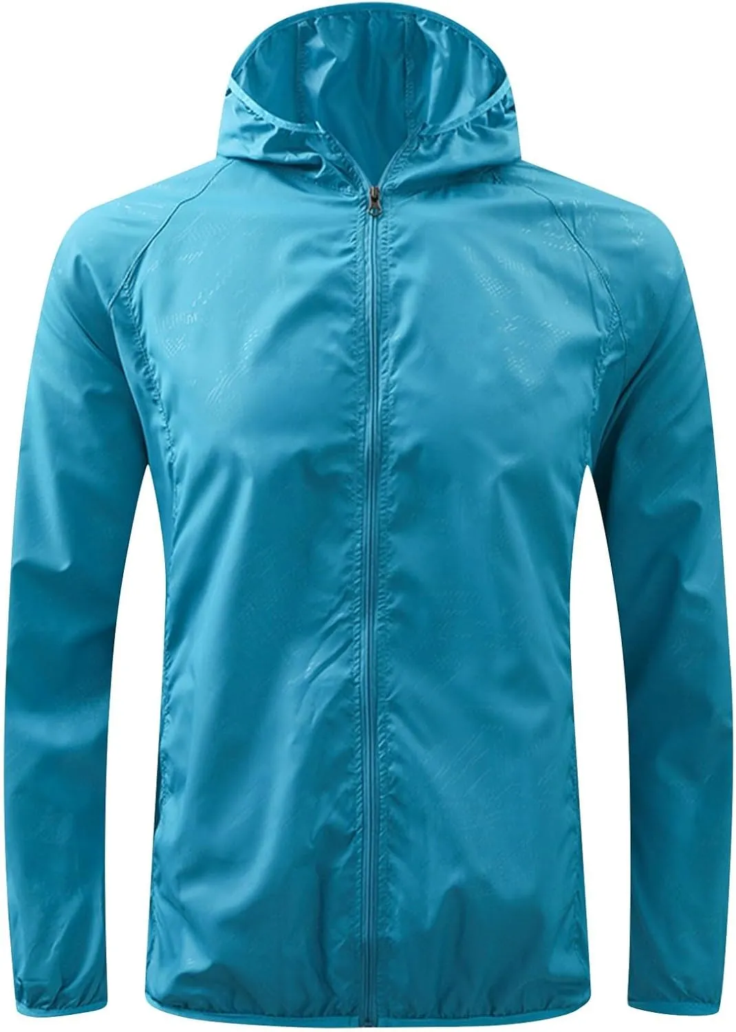 Sun Protection Hoodie SPF Jacket Women & Men Lightweight Full Zip Up Summer UV UPF50  Jackets Family Matching Clothes