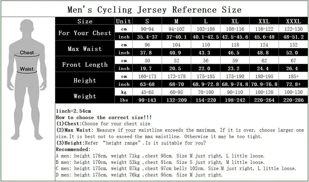 Weimostar Men's Cycling Jersey Long Sleeve Bike Shirt Pockets Full Zipper Reflective