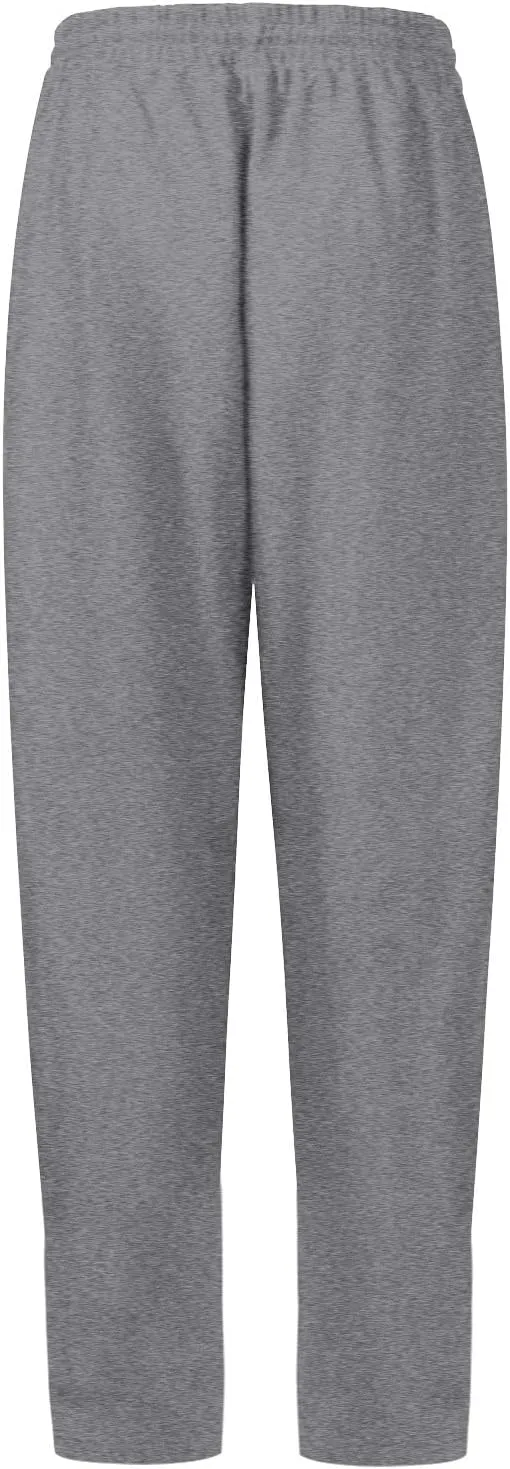 Wide Leg Sweatpants Women Baggy Casual High Waisted Fleece Lined Flare Pants Soft Comfy Workout Joggers with Pockets