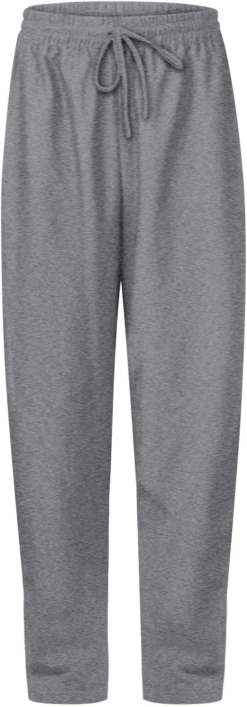 Wide Leg Sweatpants Women Baggy Casual High Waisted Fleece Lined Flare Pants Soft Comfy Workout Joggers with Pockets