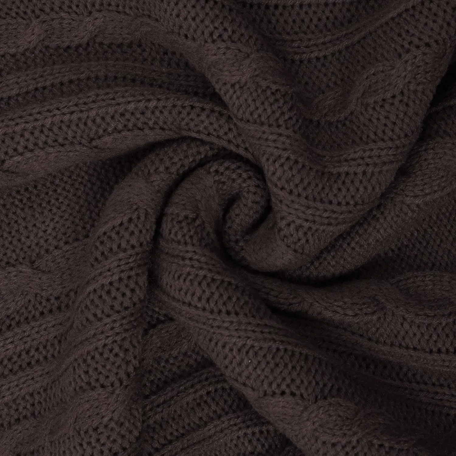 Women Turtleneck Sweater Casual Long Sleeve Pulover Sweaters Chunky Warm Ribbed Cable Knit Tops Jumpers Blouses