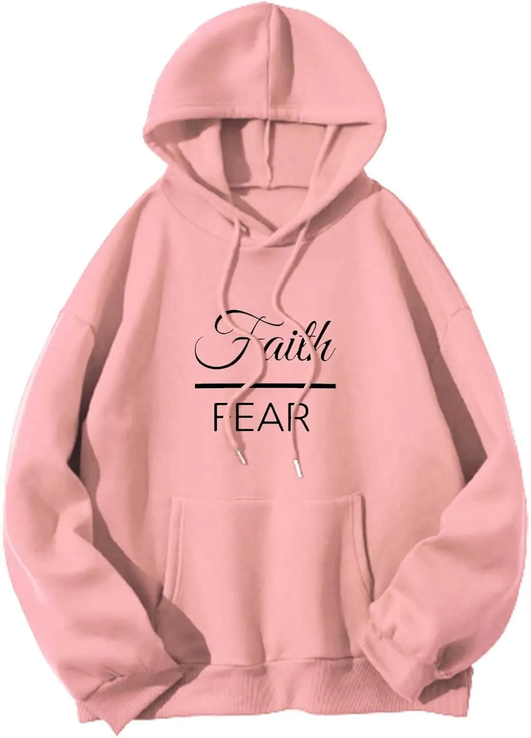 Womens Slub Knit Full-Zip Hoodie Women Winter Warm Fashion Long Sleeve Loose Solid Color Hooded Zipper Pocket