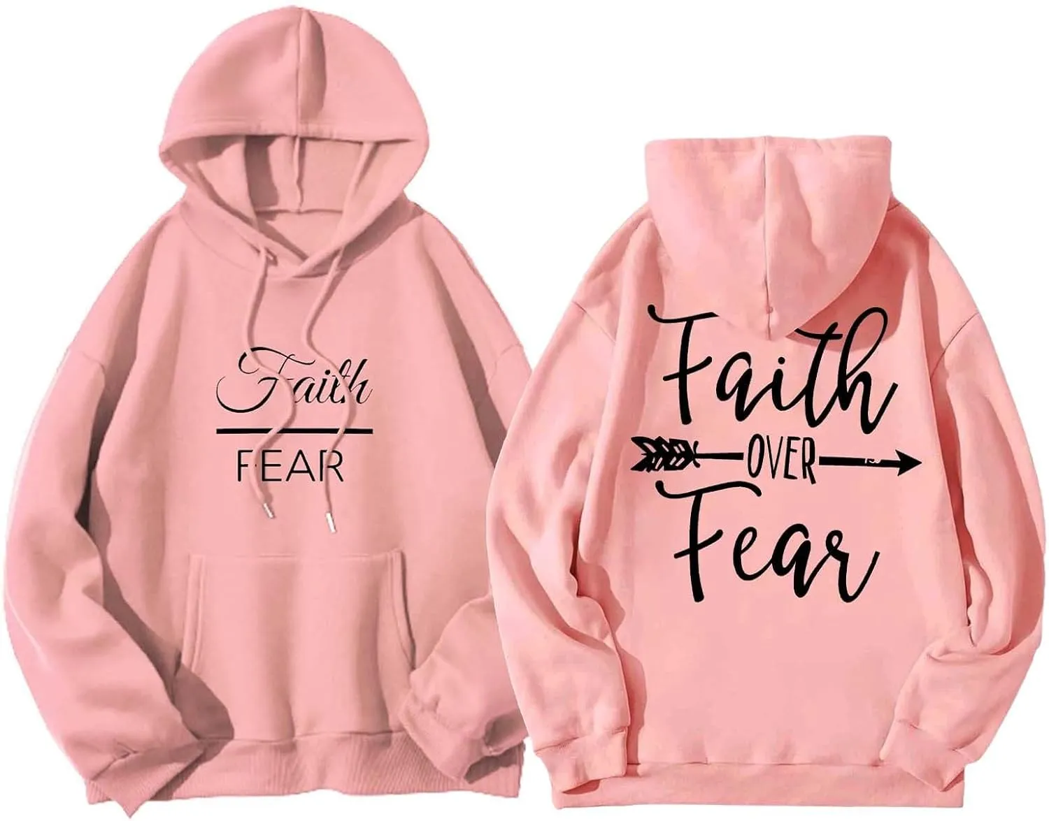 Womens Slub Knit Full-Zip Hoodie Women Winter Warm Fashion Long Sleeve Loose Solid Color Hooded Zipper Pocket