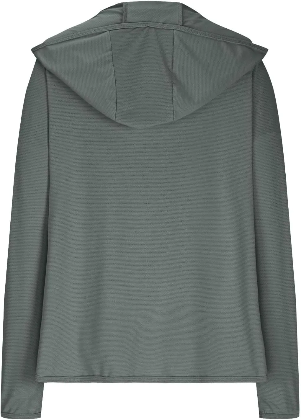 Women's Sun Protection Jacket Cooling Hooded SPF Shirts Lightweight Long Sleeve UV Clothing for Outdoor Hiking Running