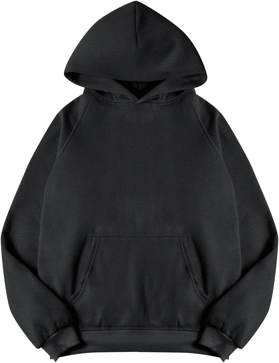 Womens Zip Up Hoodies Long Sleeve Women Winter Warm Fashion Long Sleeve Loose Solid Color Hooded Zipper Pocket